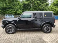 Neu Ford Bronco Outer Banks 334 PS (245 kW) 2026 Schwarz SUV