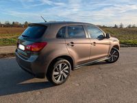 Gebraucht Mitsubishi ASX Inform 117 PS (86 kW) 2015 Braun SUV