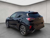 Gebraucht Ford Puma ST-Line X 155 PS (114 kW) 2024 Agate black metallic SUV
