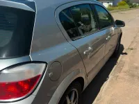 Gebraucht Opel Astra 100 PS (73 kW) 2005 Grau Limousine