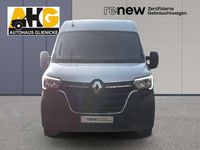Gebraucht Renault Master 135 PS (99 kW) 2021 Grau etoile Van / Kleinbus