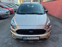 Gebraucht Ford Ka Active 86 PS (63 kW) 2018 Braun Limousine