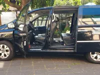 Gebraucht Citroën C8 Exclusive 163 PS (119 kW) 2011 Schwarz Van / Kleinbus