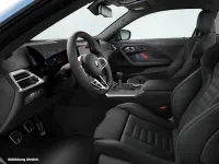Brugt BMW M2 480 HK (353 kW) 2025 Blå Coupe