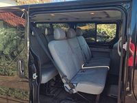 Gebraucht Nissan Primastar 114 PS (83 kW) 2014 Schwarz Van / Kleinbus