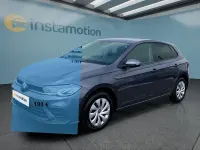 Gebraucht VW Polo 95 PS (69 kW) 2025 Grau Kleinwagen