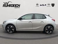 Gebraucht Opel Corsa-e Edition 100 kW (136 PS) 2023 Silber Kleinwagen