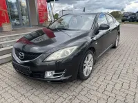 Gebraucht Mazda 6 Exclusive 147 PS (108 kW) 2010 Schwarz Limousine