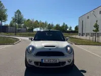 Gebraucht Mini Cooper S Cabriolet 184 PS (135 kW) 2012 Beige Cabrio