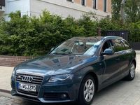 gebraucht Audi A4 Avant 1,8 TFSI Multitronic mit “Sline Ausstattung “