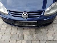 Gebraucht VW Golf V 102 PS (75 kW) 2004 Blau Kleinwagen