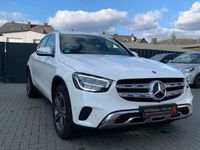 gebraucht Mercedes GLC300 d 4Matic AMG Standhzg LED Command TWA LED