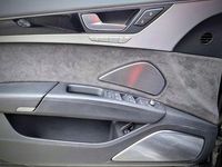 Gebraucht Audi A8L Ambiente 351 PS (258 kW) 2012 Schwarz Limousine