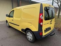 Gebraucht Renault Kangoo 90 PS (66 kW) 2011 Zitronengelb Van / Kleinbus