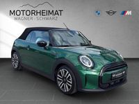 Gebraucht Mini Cooper Cabriolet Classic 136 PS (100 kW) 2023 Grün Cabrio