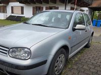 Gebraucht VW Golf III 101 PS (74 kW) 1999 Silber Limousine