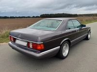 Second-hand Mercedes 500 252 CP (185 kW) 1991 Mov Coupe