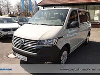 Gebraucht VW T6.1 150 PS (110 kW) 2023 Ascotgrau Van