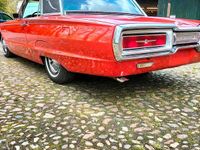 Second-hand Ford Thunderbird 255 CP (187 kW) 1964 Roșu Coupe