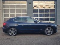 Gebraucht Maserati Levante 349 PS (256 kW) 2020 Blau SUV