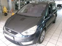 Gebraucht Ford Galaxy Ghia 140 PS (102 kW) 2006 Grau Van / Kleinbus
