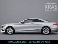 Gebraucht Mercedes S500 455 PS (334 kW) 2014 Silber Limousine