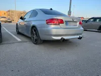 Gebraucht BMW 335 Performance 450 PS (330 kW) 2007 Silber Coupé