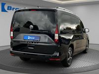 Gebraucht VW Caddy Maxi Goal 122 PS (89 kW) 2026 Schwarz Van / Kleinbus