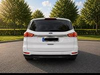 Second-hand Ford S-MAX Titanium 150 CP (110 kW) 2017 Alb Monovolum