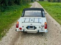 Gebraucht MG Midget 60 PS (44 kW) 1979 Weiß Cabrio