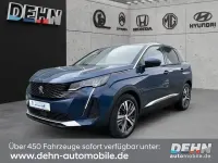 Gebraucht Peugeot 3008 Allure 224 PS (164 kW) 2021 Blau SUV