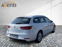 gebraucht Seat Leon ST 1.6 TDI Style *DSG*SHZ*ACC*FLA*LED*Navi