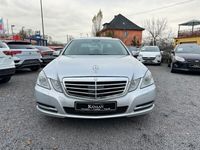 gebraucht Mercedes E350 4Matic Lim.*XENON*NAVI*LEDER*DistronicPlus