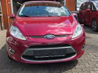 Gebraucht Ford Fiesta Titanium 82 PS (60 kW) 2012 Kleinwagen