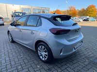 Gebraucht Opel Corsa Edition 75 PS (55 kW) 2022 Silber Kleinwagen