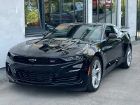 Gebraucht Chevrolet Camaro SS 648 PS (476 kW) 2024 Schwarz Coupé