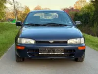 Gebraucht Toyota Corolla XLi 88 PS (64 kW) 1994 Grau Kleinwagen