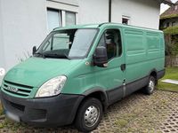 Gebraucht Iveco Daily 136 PS (100 kW) 2007 Van / Kleinbus