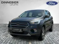 Usado Ford Kuga Trend 2018 Cinzento SUV