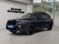 Gebraucht BMW X3 M Sport 252 PS (185 kW) 2021 Schwarz SUV