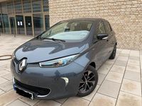 Gebraucht Renault Zoe Bose Edition 42 kW (58 PS) 2018 Grau Kleinwagen