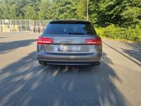 gebraucht Audi A6 V6 BITURBO 313 PS