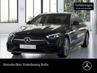 Gebraucht Mercedes C200 AMG 204 PS (150 kW) 2025 Schwarz Limousine