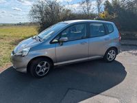 Gebraucht Honda Jazz ES 83 PS (61 kW) 2004 Silber Kleinwagen