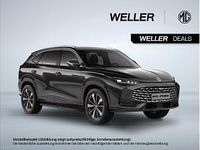 Ny MG HS Luxury 272 HK (200 kW) 2025 Blå SUV