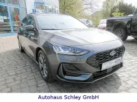 Gebraucht Ford Focus ST-Line X 125 PS (91 kW) 2025 Magneticgrau (metallic) Kombi
