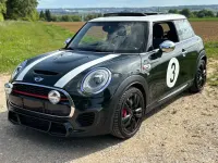 Gebraucht Mini John Cooper Works 231 PS (169 kW) 2017 Grün Kleinwagen