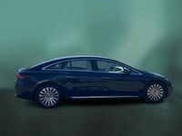 Gebraucht Mercedes EQS450+ 244 kW (333 PS) 2021 Nautikblau Kleinwagen