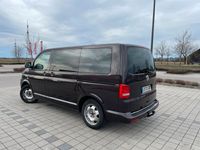 gebraucht VW T5 Highline 4Motion 8fach bereift