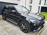 gebraucht Mercedes 200 GLC4MATIC Autom. - AMG NIGHT PANO 20ZOLL